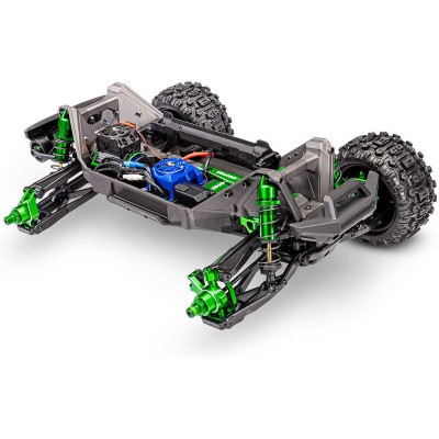 Traxxas Maxx Ultimate 1:8 4WD RTR zelený