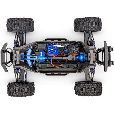 Traxxas Maxx Ultimate 1:8 4WD RTR zelený