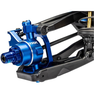 Traxxas Maxx Ultimate 1:8 4WD RTR zelený