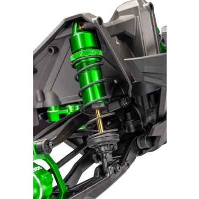 Traxxas Maxx Ultimate 1:8 4WD RTR zelený