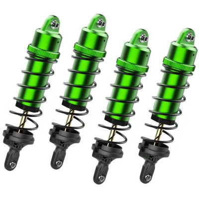 Traxxas Maxx Ultimate 1:8 4WD RTR zelený