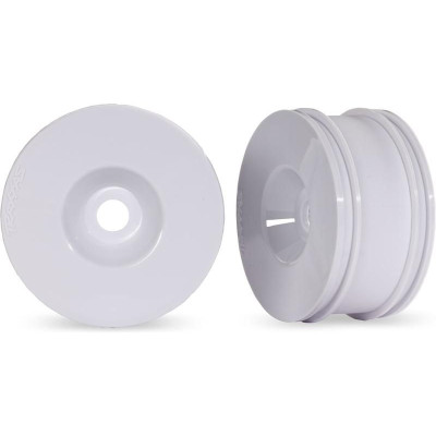 Traxxas disk 3.0" bílý plný (2)