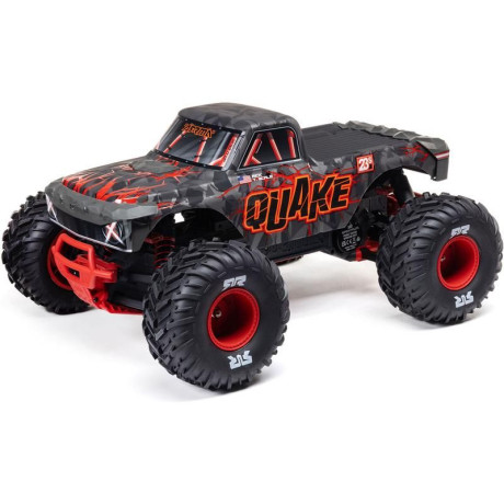 Arrma Quake 223S BLX 2WD 1:10 RTR červená