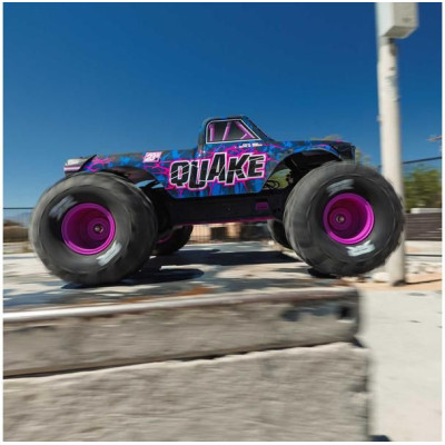 Arrma Quake 223S BLX 2WD 1:10 RTR červená