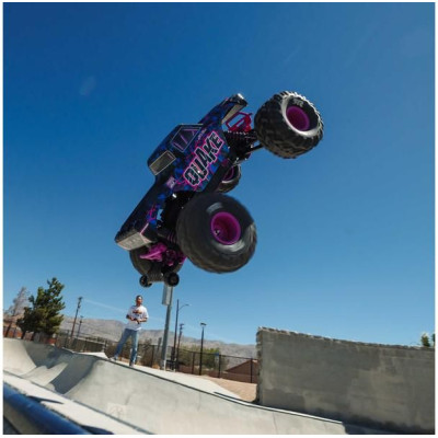 Arrma Quake 223S BLX 2WD 1:10 RTR červená