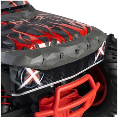 Arrma Quake 223S BLX 2WD 1:10 RTR červená