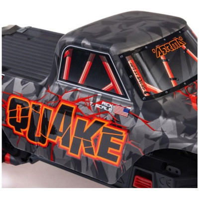 Arrma Quake 223S BLX 2WD 1:10 RTR červená