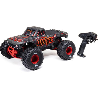 Arrma Quake 223S BLX 2WD 1:10 RTR červená