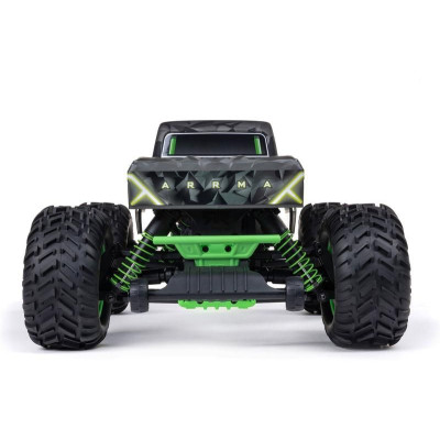 Arrma Quake 223S BLX 2WD 1:10 RTR červená