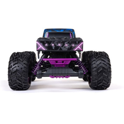 Arrma Quake 223S BLX 2WD 1:10 RTR červená