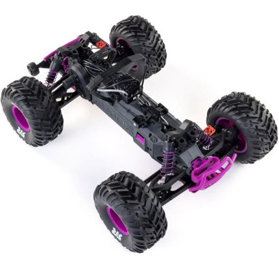 Arrma Quake 223S BLX 2WD 1:10 RTR červená