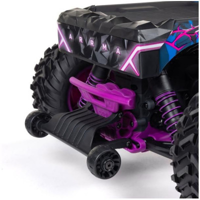 Arrma Quake 223S BLX 2WD 1:10 RTR červená