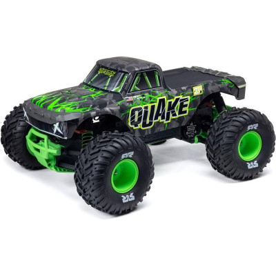 Arrma Quake 223S BLX 2WD 1:10 RTR zelená