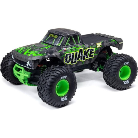 Arrma Quake 223S BLX 2WD 1:10 RTR zelená
