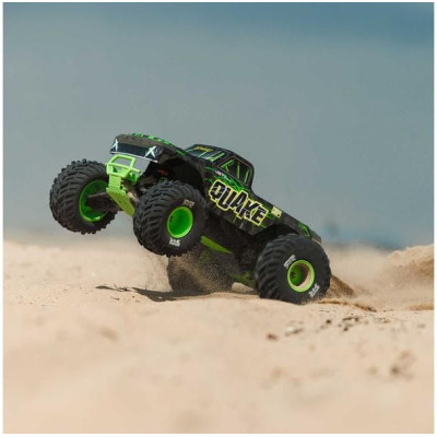 Arrma Quake 223S BLX 2WD 1:10 RTR zelená