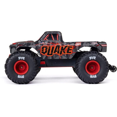 Arrma Quake 223S BLX 2WD 1:10 RTR zelená