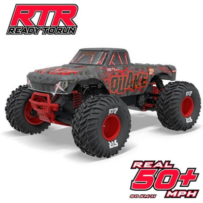 Arrma Quake 223S BLX 2WD 1:10 RTR zelená
