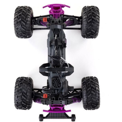 Arrma Quake 223S BLX 2WD 1:10 RTR zelená