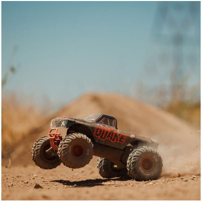 Arrma Quake 223S BLX 2WD 1:10 RTR fialová