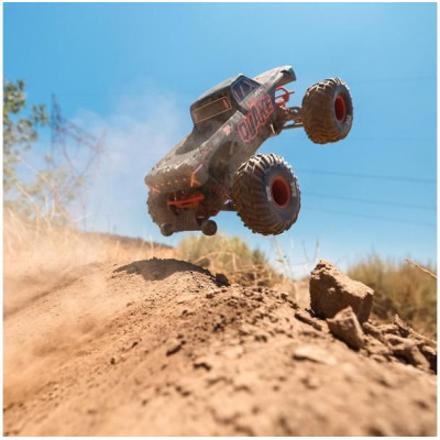 Arrma Quake 223S BLX 2WD 1:10 RTR fialová