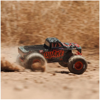 Arrma Quake 223S BLX 2WD 1:10 RTR fialová