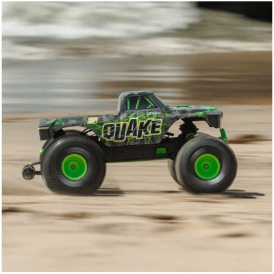 Arrma Quake 223S BLX 2WD 1:10 RTR fialová