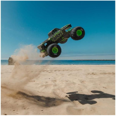 Arrma Quake 223S BLX 2WD 1:10 RTR fialová