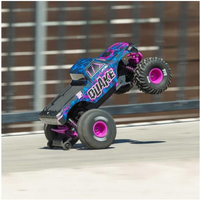 Arrma Quake 223S BLX 2WD 1:10 RTR fialová