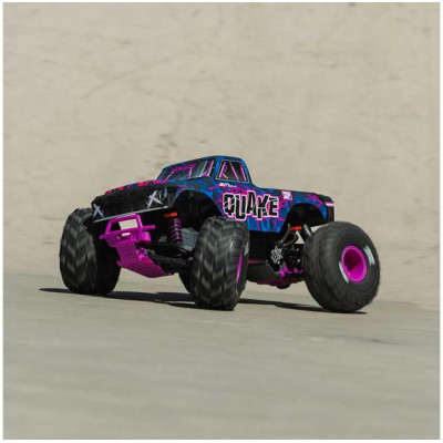 Arrma Quake 223S BLX 2WD 1:10 RTR fialová