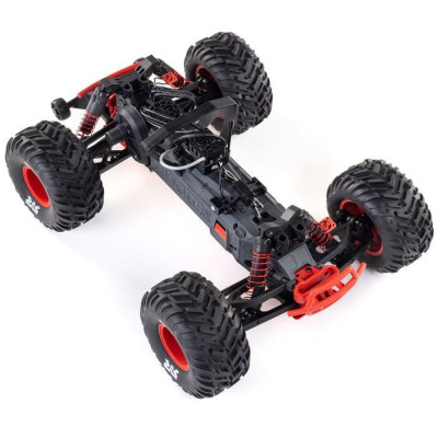 Arrma Quake 223S BLX 2WD 1:10 RTR fialová