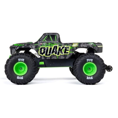 Arrma Quake 223S BLX 2WD 1:10 RTR fialová