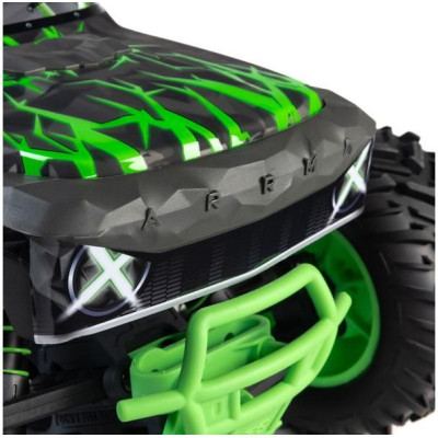 Arrma Quake 223S BLX 2WD 1:10 RTR fialová