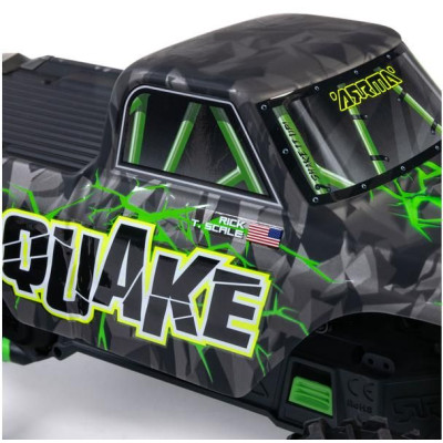 Arrma Quake 223S BLX 2WD 1:10 RTR fialová