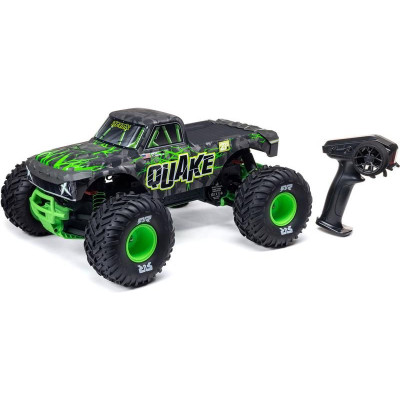 Arrma Quake 223S BLX 2WD 1:10 RTR fialová