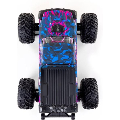 Arrma Quake 223S BLX 2WD 1:10 RTR fialová