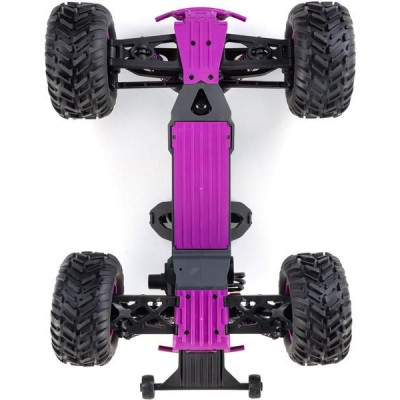 Arrma Quake 223S BLX 2WD 1:10 RTR fialová