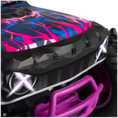 Arrma Quake 223S BLX 2WD 1:10 RTR fialová