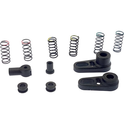 ASD váltó szervo axiális alkatrészek: Gilamon AXP8