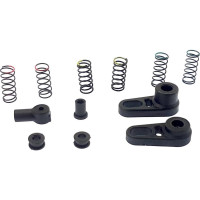 Alkatrész az Axial Gilamon AXP8 RC modellautóhoz: ASD váltó szervo alkatrészek.