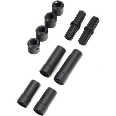 Axiális hajtótengely alkatrészek: SCX10III SR5