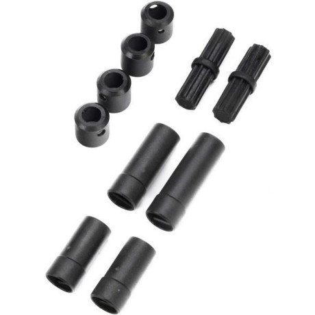 Axiális hajtótengely alkatrészek: SCX10III SR5