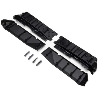 Axiális alváz oldalsó alkatrész készlet: SCX10III SR5