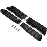 Axial SCX10 III (Toyota SR5) RC autómodellek alkatrésze: alváz oldalsó alkatrészek készlet.