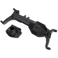 Axial SCX10 III RC autómodellekhez (Toyota SR5) tartozó alkatrész: első tengelycsapágy, AR45P differenciálmű burkolat.