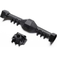 Axial SCX10 III RC autómodellekhez (Toyota SR5) tartozó alkatrész: hátsó tengelycsapágy, AR45P differenciálmű burkolat.