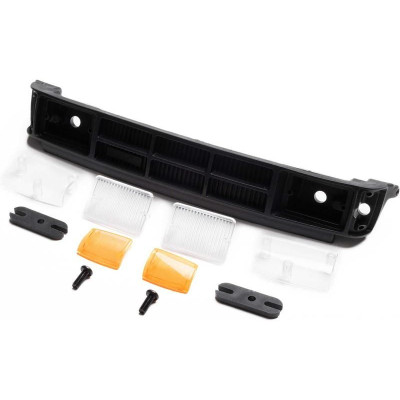 Axiális hűtőrács, fényszórók: SCX10III SR5