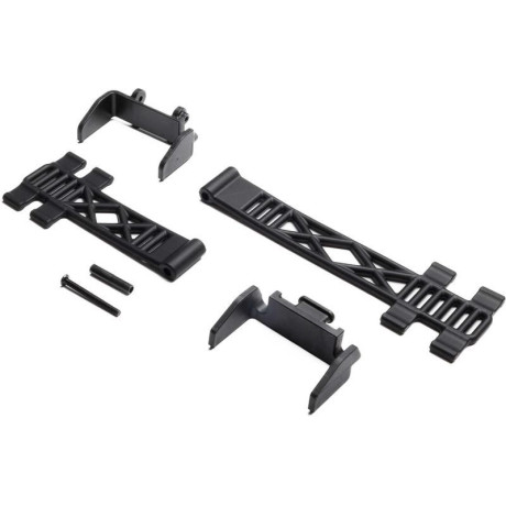 Axiális akkumulátortároló készlet: SCX10III SR5