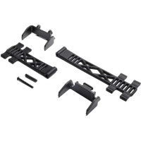 Alkatrész Axial SCX10 III (Toyota SR5) RC autómodellekhez: akkumulátor tárolókészlet.