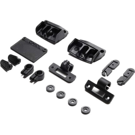 Axiális védőkosár rögzítőelemei: SCX10III SR5