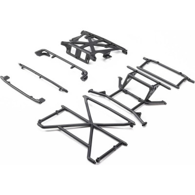 Axiális védőketrec: SCX10III SR5